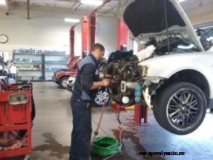 Car Care Tip – Is it time to perform a timing belt/water pump replacement?