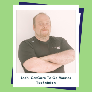 Meet a Tech: Introducing Josh
