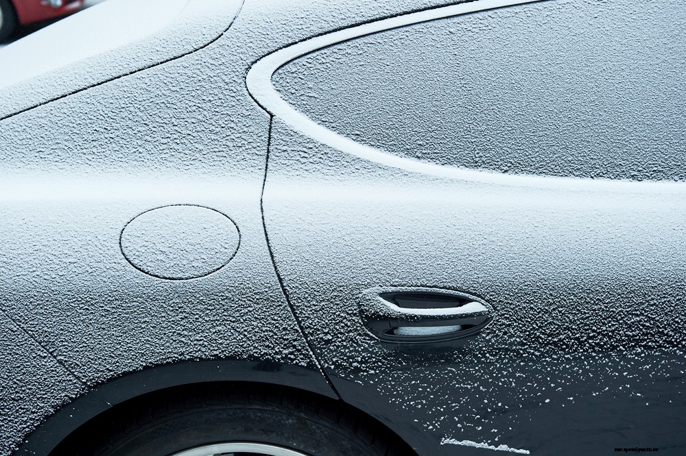 Winter Car Emergency Kit for Your Luxury Vehicle