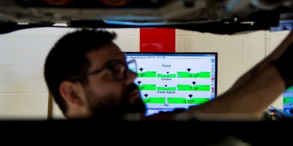 Why Wheel Alignments Matter for Your Luxury Vehicle