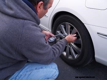 Don't Put Yourself in Harm's Way: Why You Should Check Your Tire Pressure Regularly