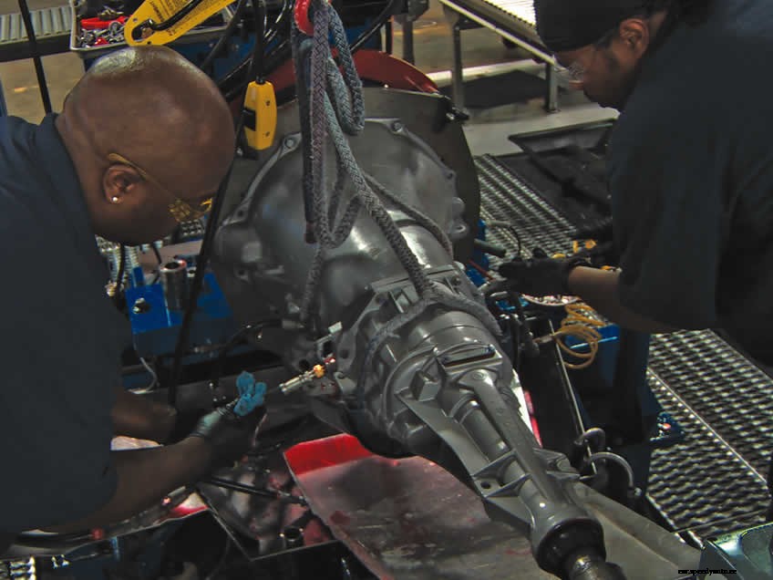 Solving Common Transmission Problems