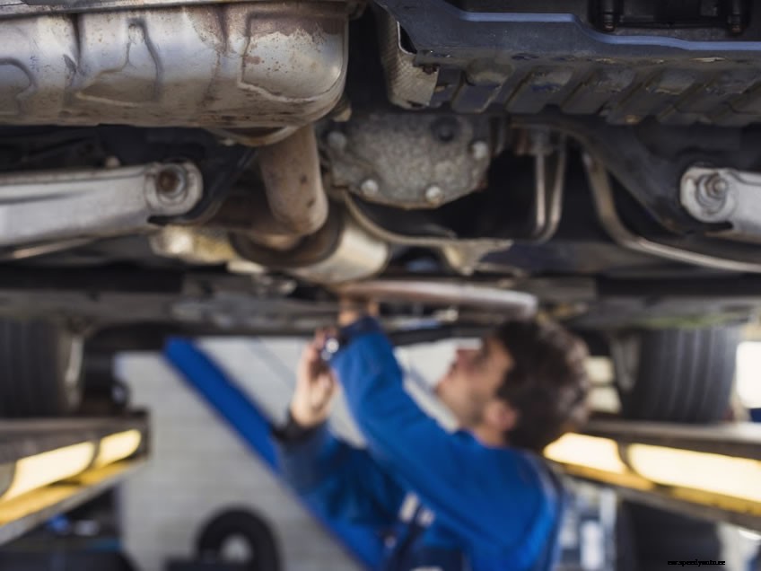 The Importance of Preventative Vehicle Maintenance