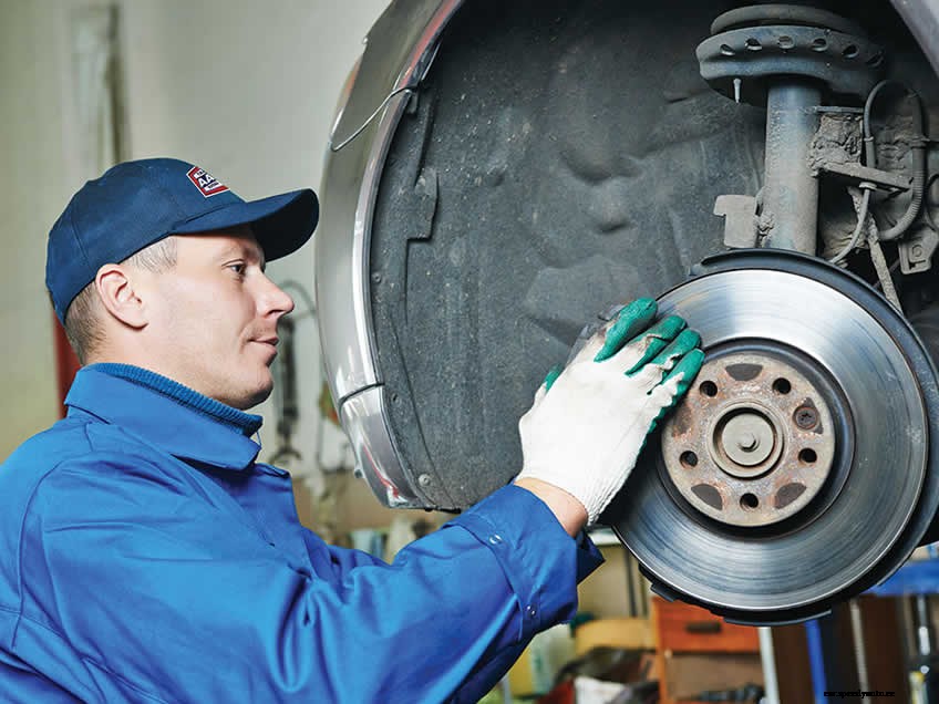 Are The Rotors in Your Vehicle Warped?