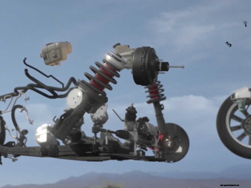 When Should You Replace Your Shocks and Struts?