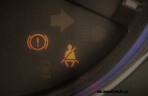 Dash Warning Lights – When are they important?