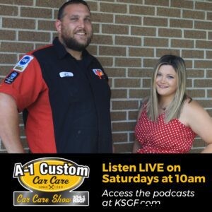 New Look for Car Care Radio Show!