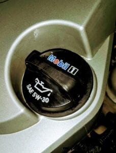 What oil should I put in my car?