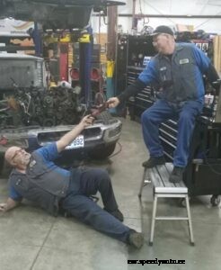 Real Technicians Invest in the Right Tools