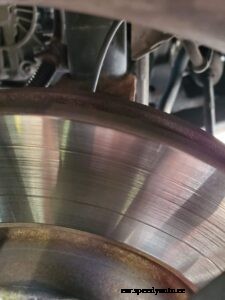 Why you should replace brake rotors – NOT resurface them.