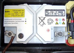 Charging System Info