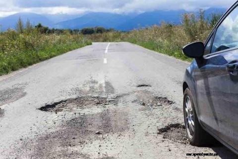 Potholes Can Put A Hole In Your Wallet