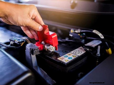 Have You Had Your Battery Checked Lately?