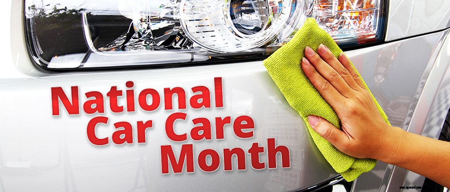Celebrate National Car Care Month With Rad Air