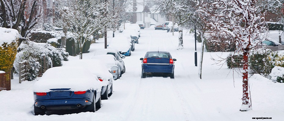 Winter Safety Tips for Northeast Ohio Drivers