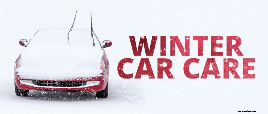 Our Top Winter Car Care Tips