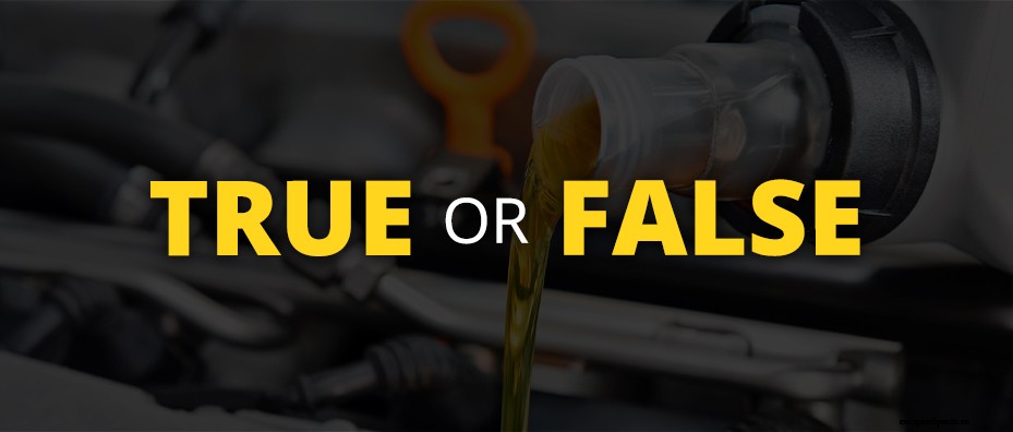 True or FALLse: A Fall Vehicle Maintenance Quiz