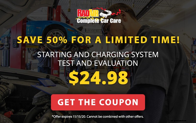 My Car Won’t Start, and There’s a Clicking Noise. Help!