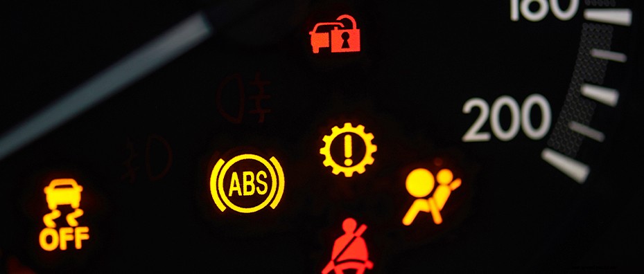 The Mystery of the Dashboard Light