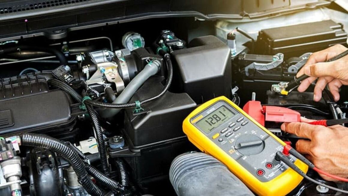 How to maintain an Electric car?