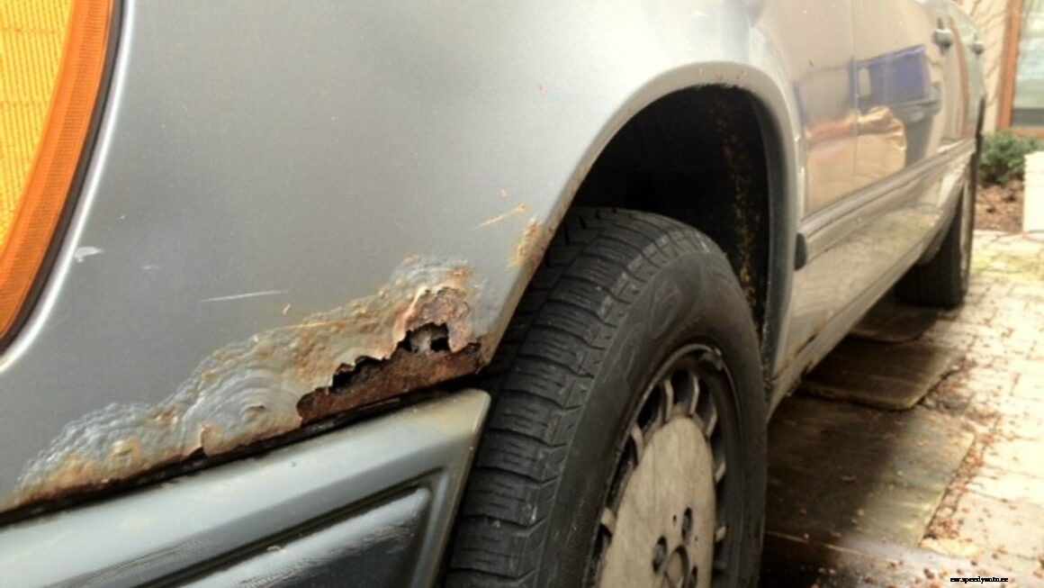 Protecting your Car from Rust: Everything you need to know