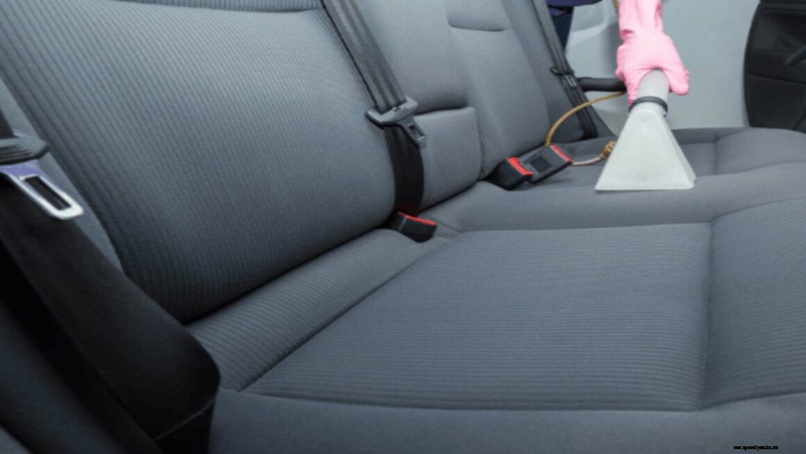 Car Upholstery: How to preserve your seats