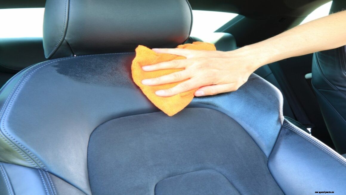 Car Upholstery: How to preserve your seats
