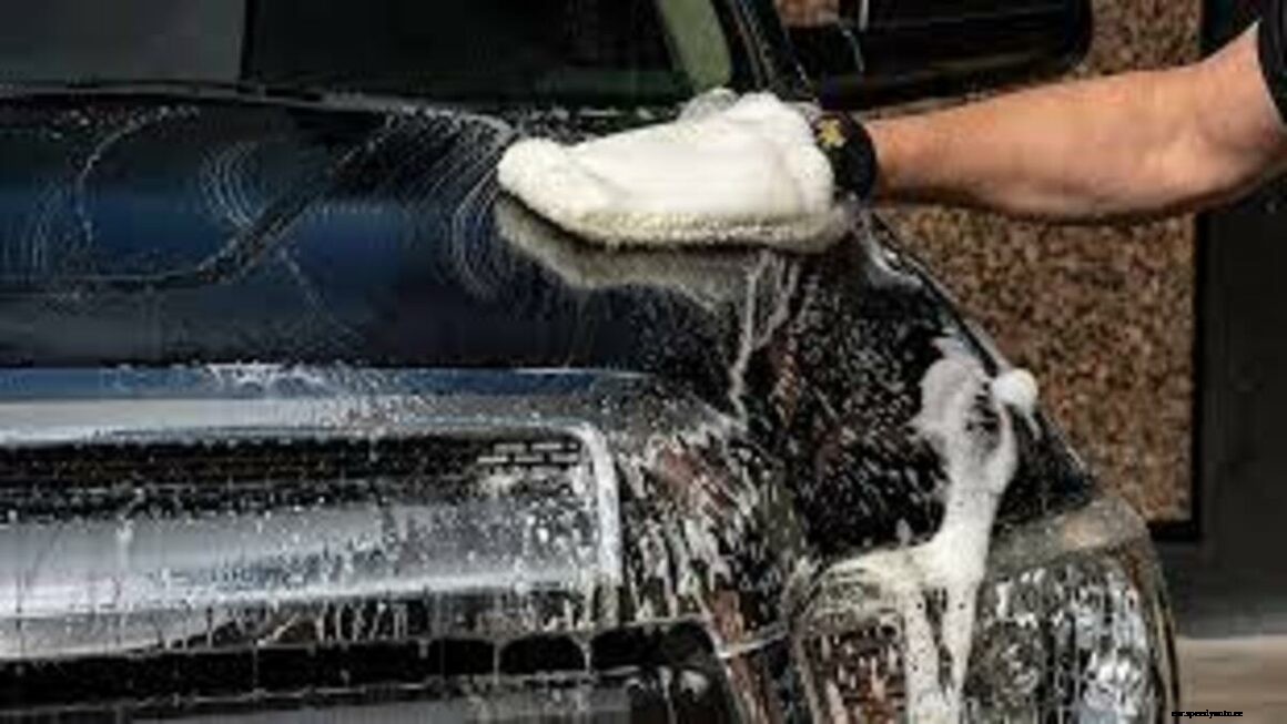 Car Detailing: Everything you need to know
