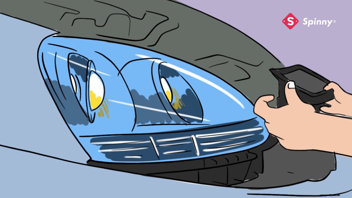 How to remove moisture from headlights and tail lights?