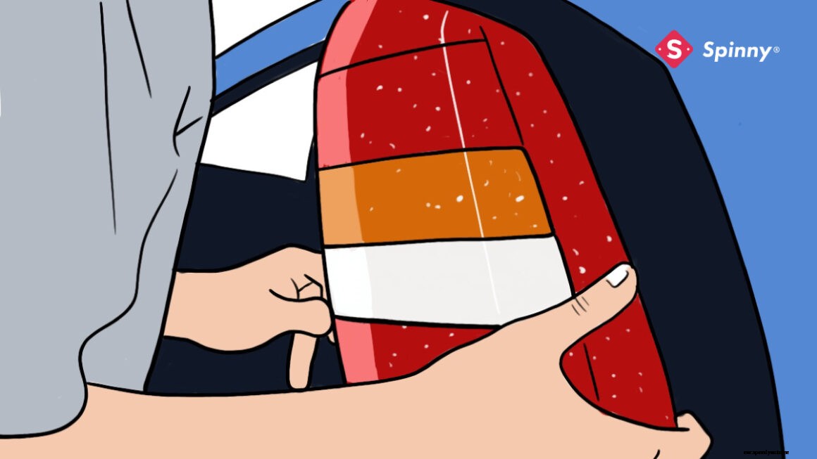 How to remove moisture from headlights and tail lights?