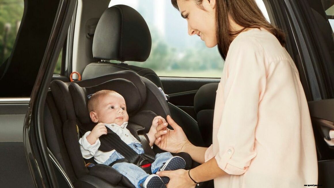 Top 5 Car Accessories For Parents