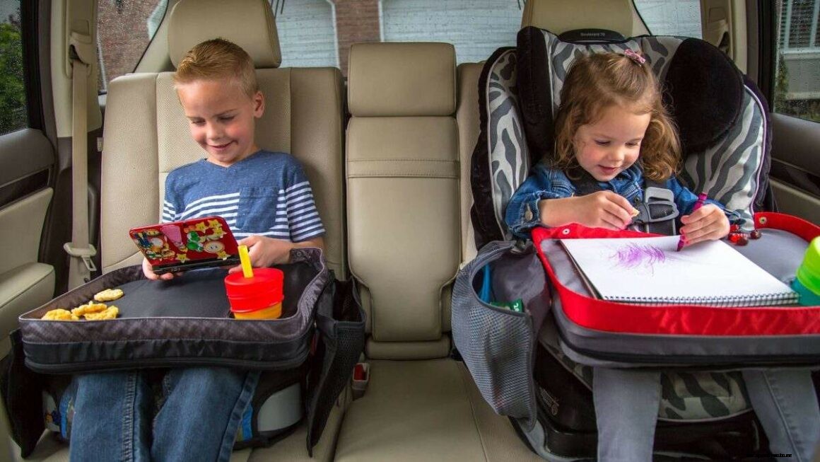 Top 5 Car Accessories For Parents