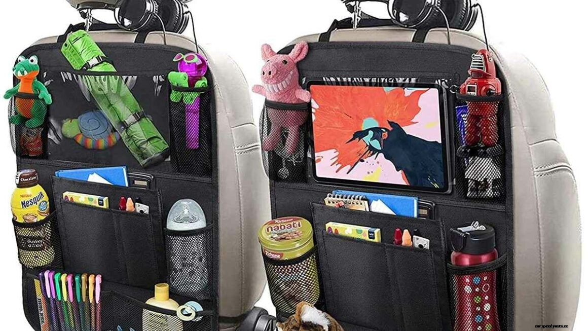 Top 5 Car Accessories For Parents