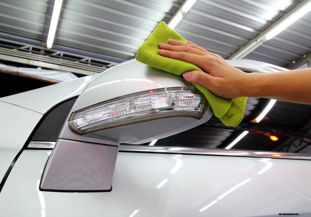 How to Sanitize your Car against Coronavirus for a Safe Drive