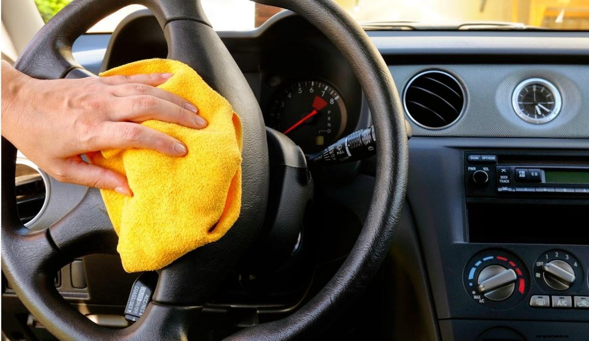 How to Sanitize your Car against Coronavirus for a Safe Drive