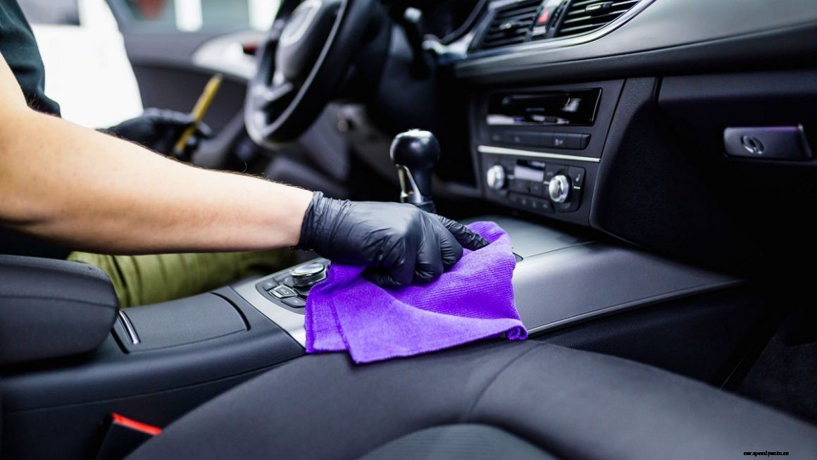 How to Sanitize your Car against Coronavirus for a Safe Drive