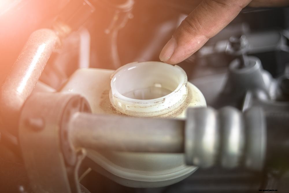 How Often Should You Change Your Cars Brake Fluid: Auto Mechanics in Allen, TX