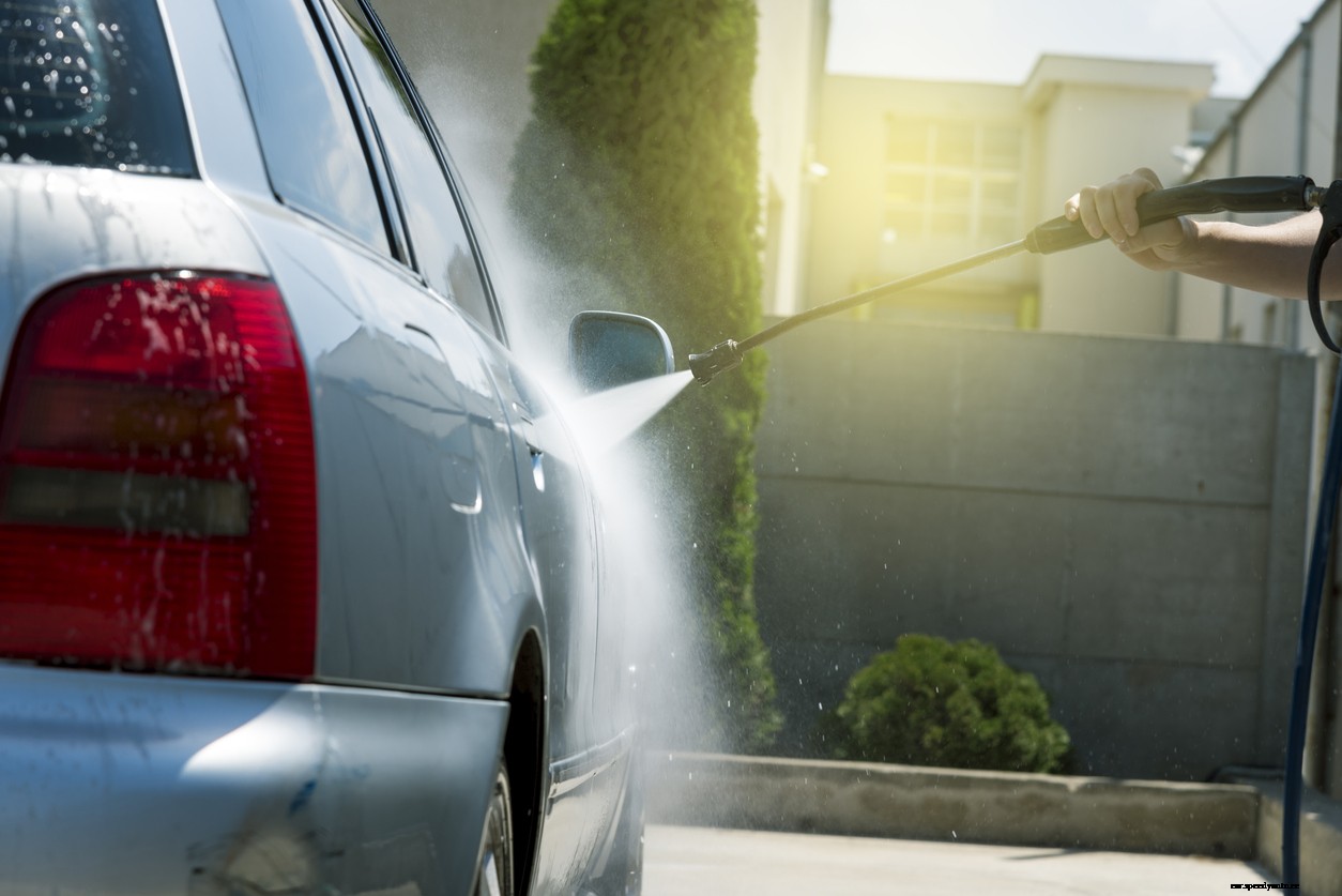 Is It Safe to Pressure Wash Your Car?