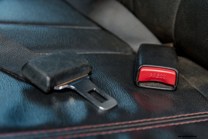 How to Look After Car Upholstery