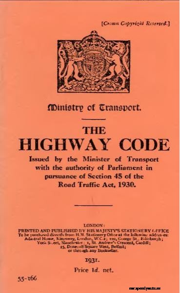 Driving in the 1920s Versus 2020s