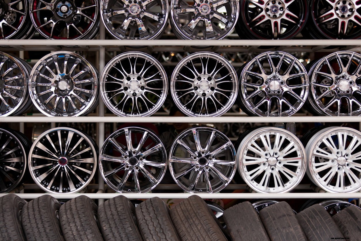 How to Choose the Right Alloy Wheels for Your Car