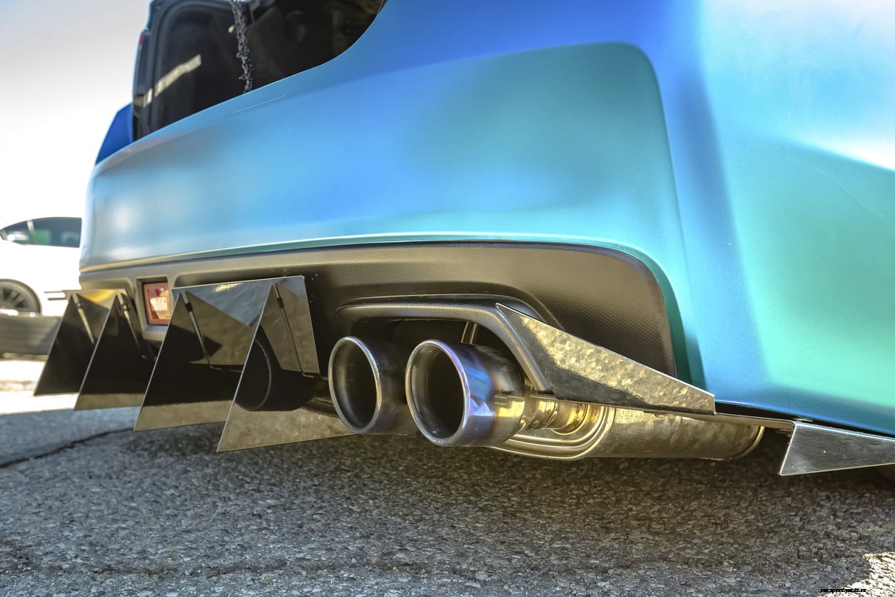 What Car Customisations and Modifications Can You Legally Make?