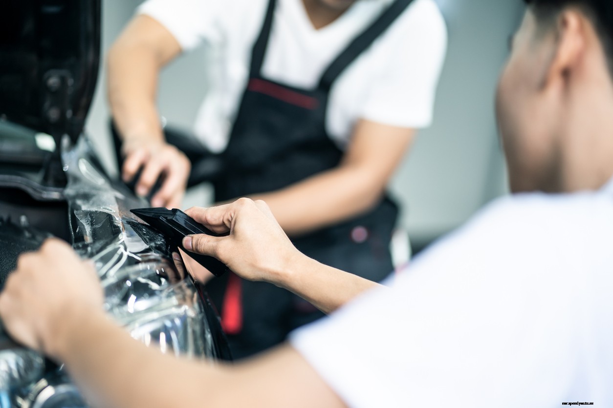 Everything You Need to Know About Car Wrapping