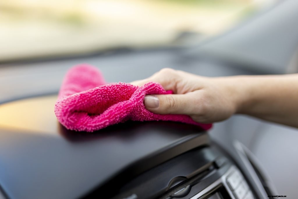 How to Fix Interior Weather Damage to Your Car