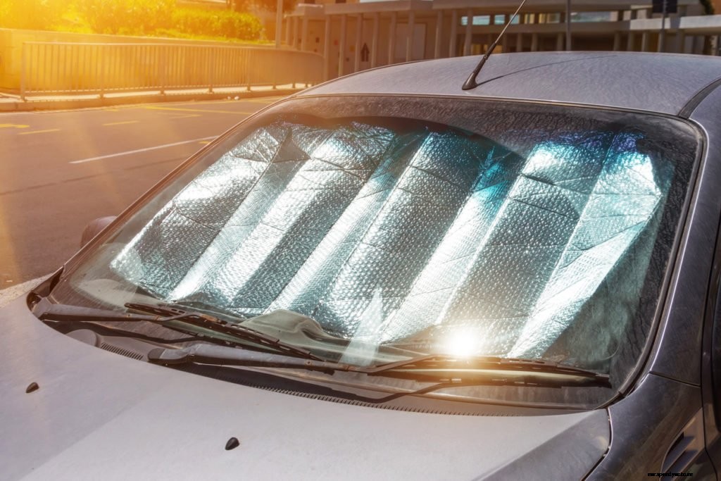 How to Fix Interior Weather Damage to Your Car