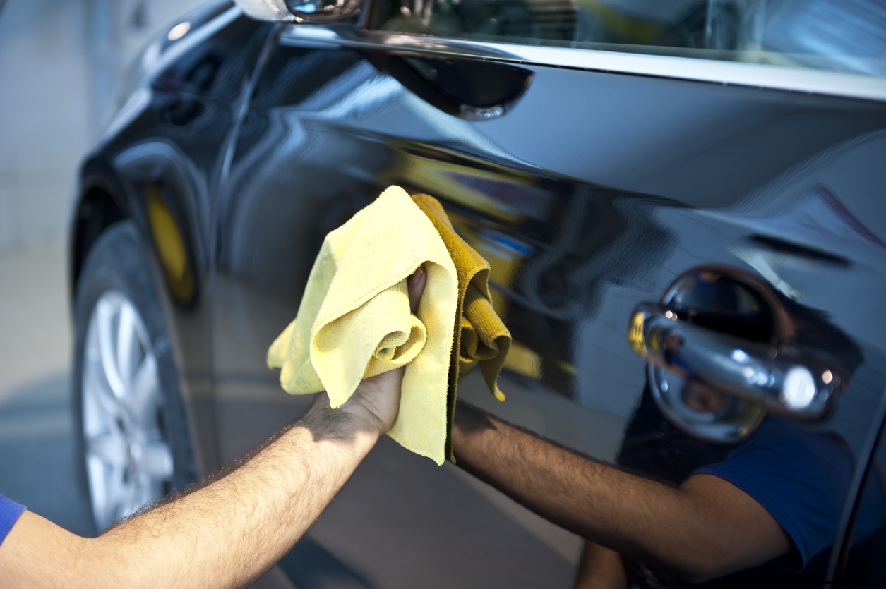 The Benefits of a Waterless Car Wash