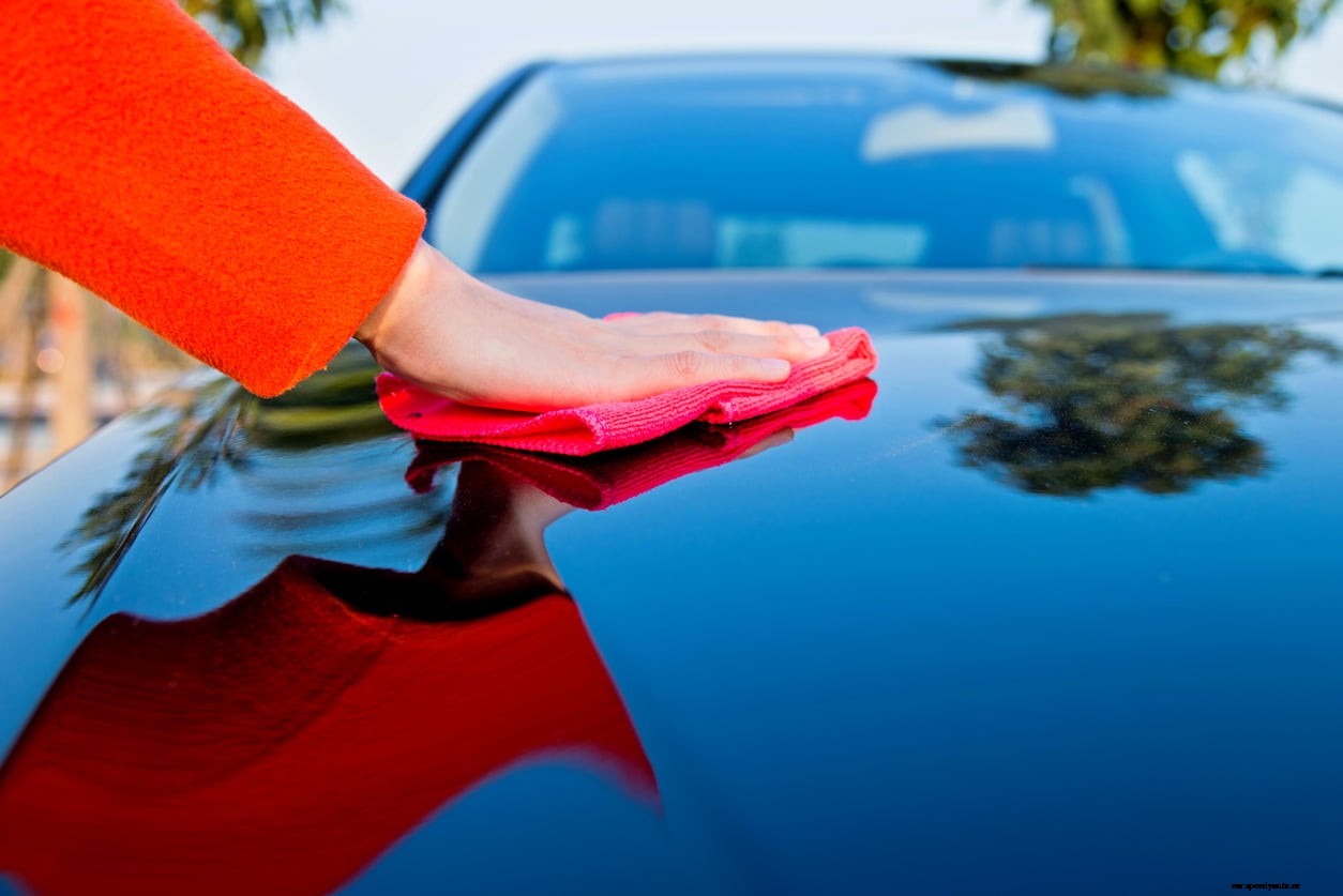 The Benefits of a Waterless Car Wash