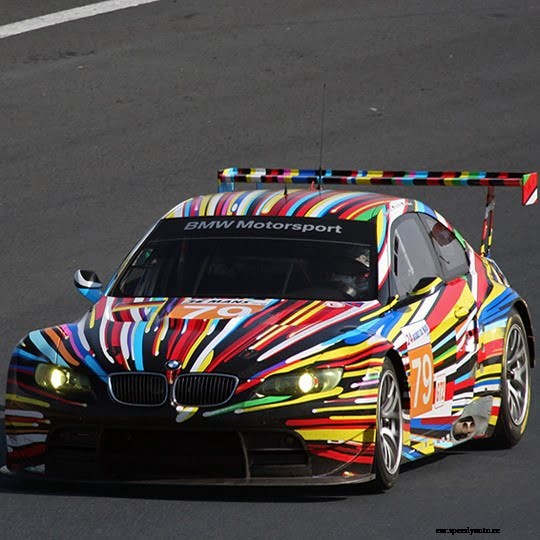 Top 10 Amazing Vehicle Exteriors