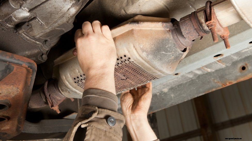How To Prevent Catalytic Converter Theft
