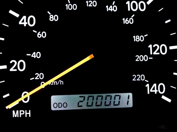 Help Your Vehicle Reach 200,000 Miles